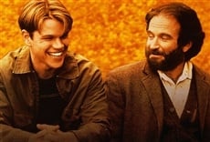 Película El indomable Will Hunting