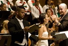 Televisión En concierto: obras maestras de las corales católi