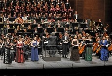 Escena de En concierto: obras maestras de las corales católi