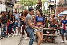 Escena de In the Heights
