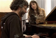 Escena de En el carrousel