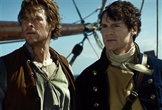 Escena de En el corazón del mar