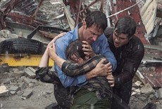 Escena de En el ojo de la tormenta