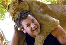 Escena de En la guarida del león