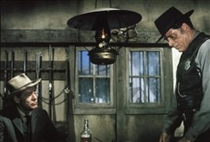 Escena de En nombre de la ley