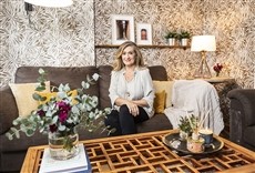 Escena de En papel arte