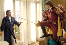 Escena de Encantada: La historia de Giselle