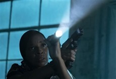 Escena de Cámara policial