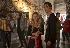 Escena de Encuéntrame en París