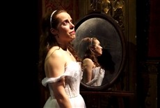 Escena de Encuentro con el Cervantes