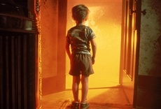 Escena de Encuentros cercanos del tercer tipo