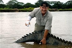 Escena de Encuentros peligrosos: monstruos