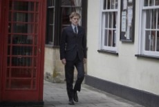 Endeavour: el joven Morse