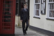 Película Endeavour: el joven Morse