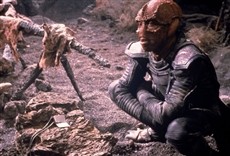 Escena de Enemigo mío