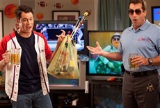 Escena de Nature Calls