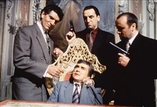 Escena de Échele la culpa al botones