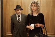 Escena de Terapia en Broadway