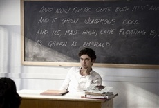 Escena de El rojo y el azul