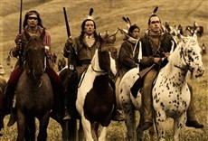Película Entierren mi corazón en Wounded Knee