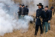 Escena de Entierren mi corazón en Wounded Knee