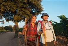 Escena de Ich bin dann mal weg