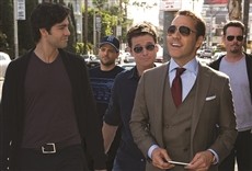 Escena de Entourage: La película