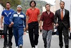 Escena de Entourage: La película