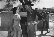 Escena de Entre dos juramentos