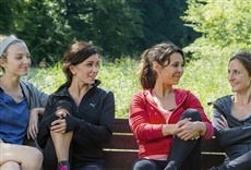 Escena de Entre ellas