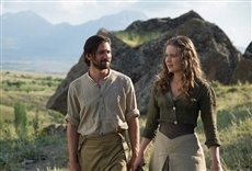 Escena de Entre la guerra y el amor