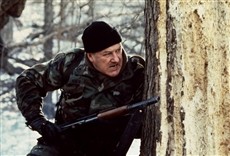 Escena de A la caza del lobo rojo