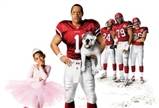 Escena de Entrenando a papá