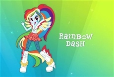 Película My Little Pony: Equestria Girls - Rainbow Rocks