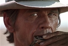 Escena de Érase una vez en el oeste