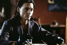 Escena de Érase una vez en México