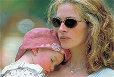 Escena de Erin Brockovich, una mujer audaz