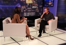 Escena de Erin Burnett OutFront