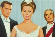 Escena de Escándalo en la corte