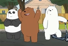 Escena de Escandalosos: la película