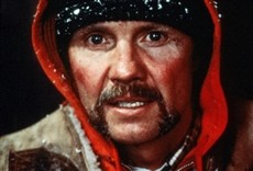 Escena de Escape en tren