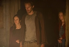 Escena de Hidden: Terror en Kingsville