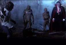 Escena de Una pandilla alucinante