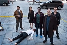 Escena de Escuadrón de élite