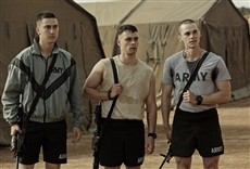 Escena de Escuadrón de la muerte