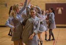 Escena de Tanner Hall