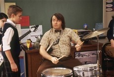 Escena de Escuela de Rock
