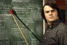 Escena de Escuela de rock