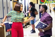 Escena de Escuela para fracasados