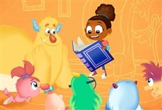 Escena de Esme & Roy